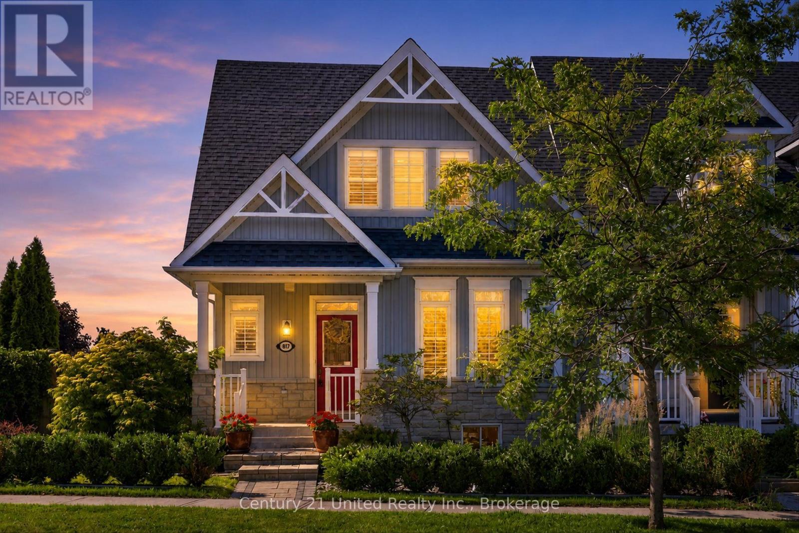 803 CHARLES WILSON PARKWAY, Cobourg, Ontario
