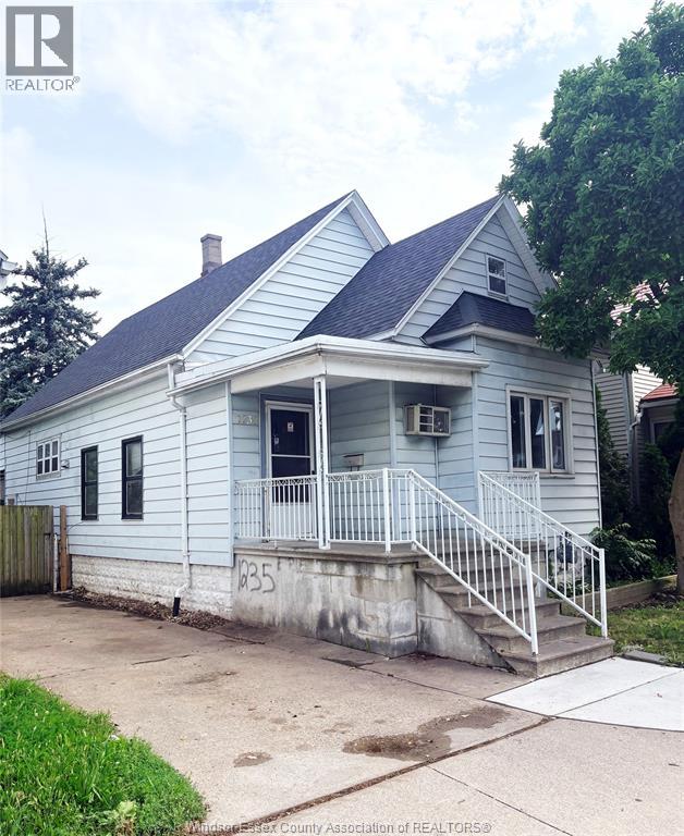1235 Erie Street East, Windsor, Ontario N9A 3Z6 - Photo 1 - 26016567