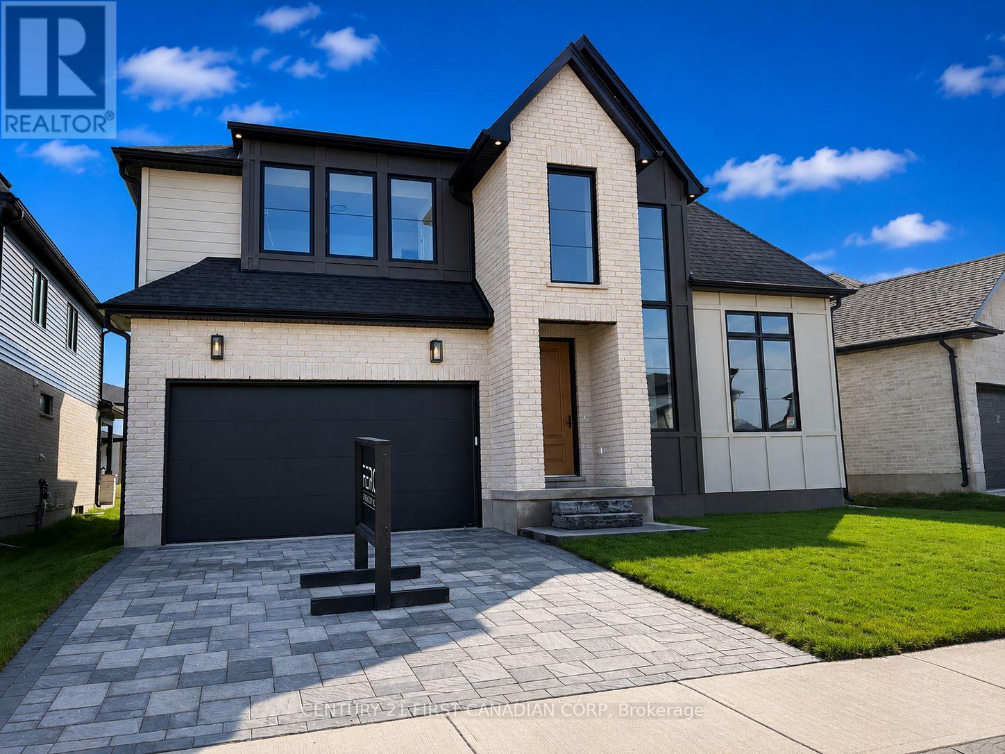 3883 BIG LEAF TRAIL, London South, Ontario
