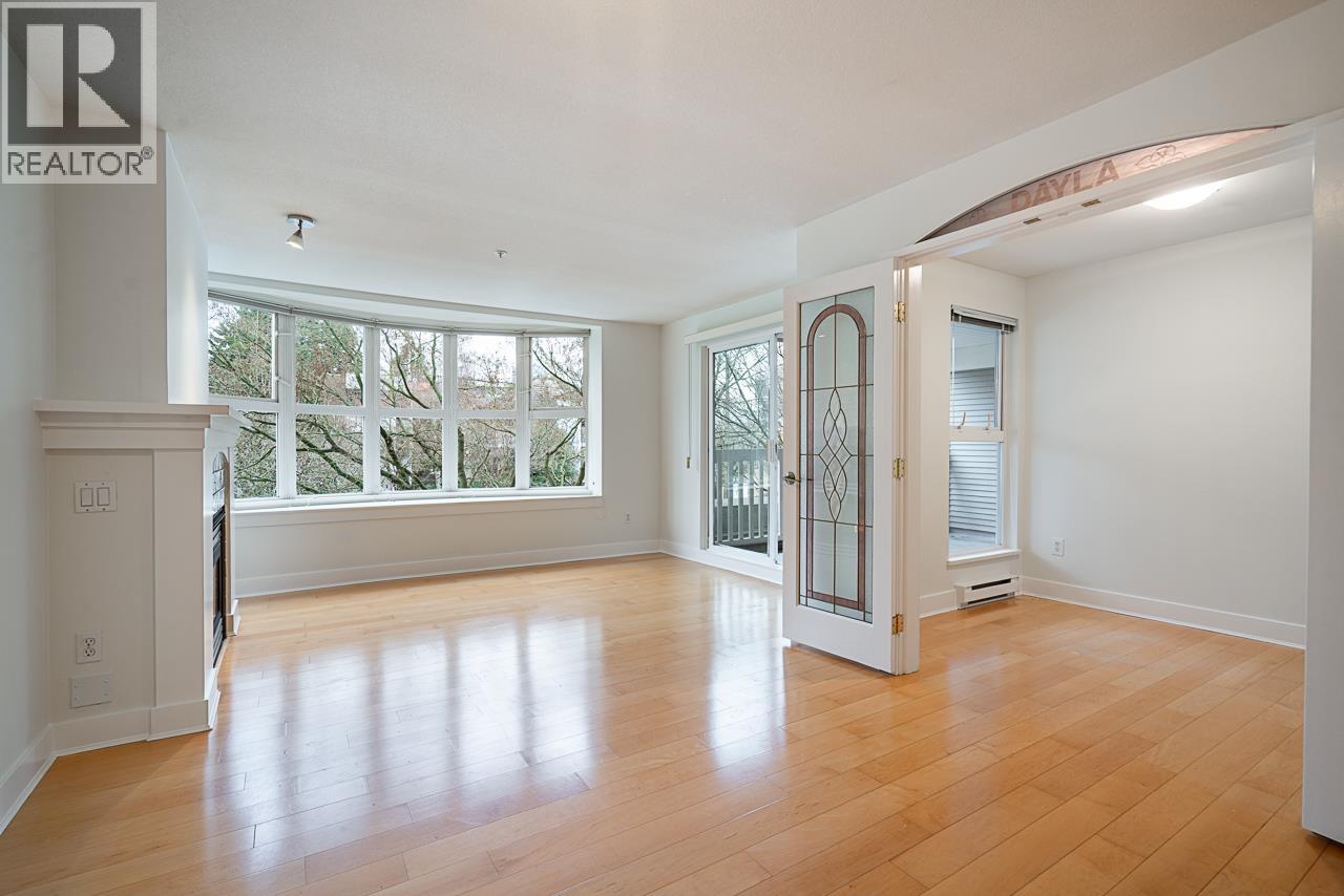 203 1858 W 5th Avenue, Vancouver, British Columbia V6J 1P3 - Photo 5 - R3144941