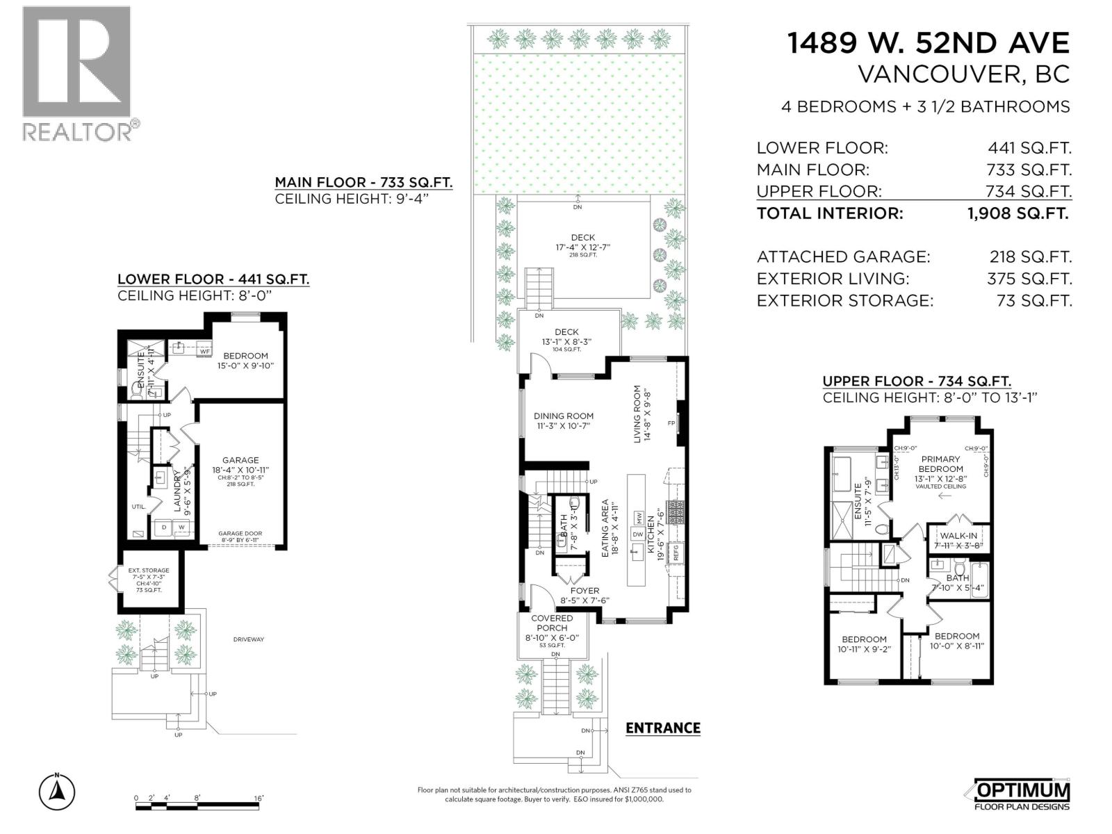 1489 W 52nd Avenue, Vancouver, British Columbia V6P 1H9 - Photo 22 - R3144945