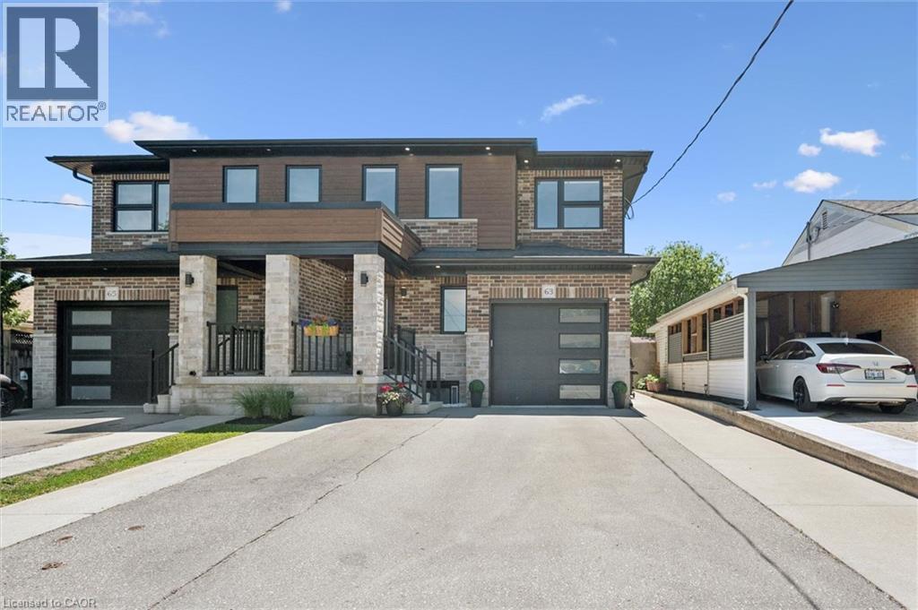 63 Plymouth Road, Kitchener, Ontario  N2G 3G7 - Photo 1 - 40846958