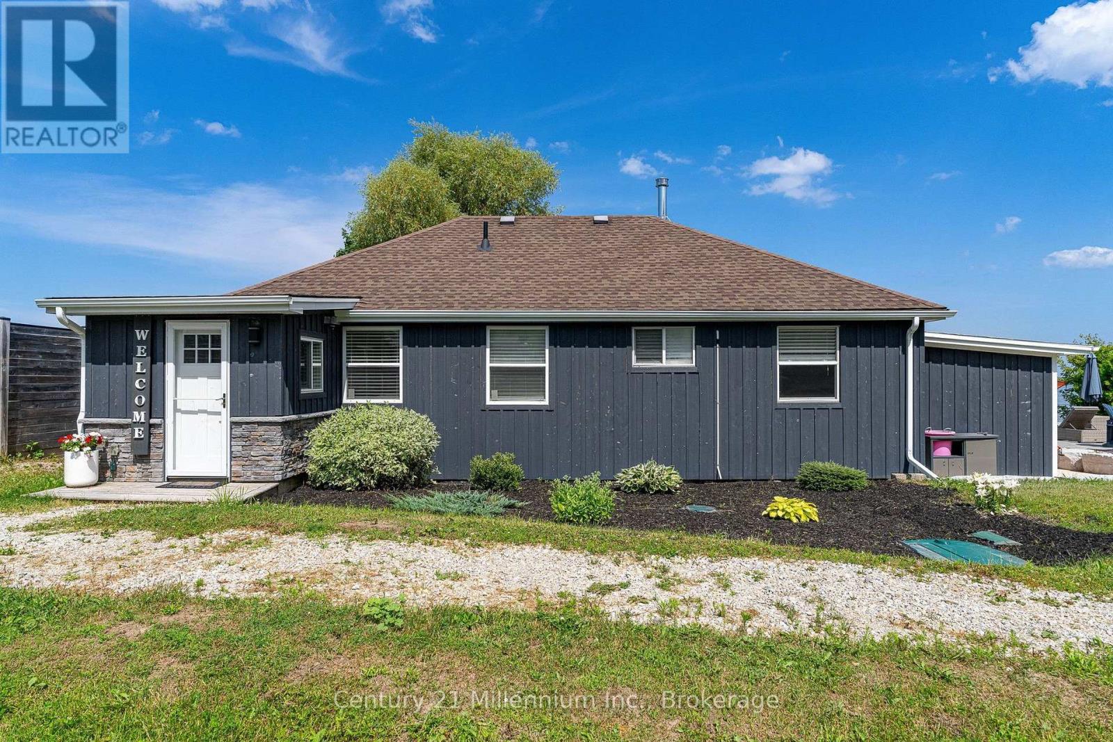 247 Georgian Beach Road North Road N, Meaford, Ontario  N4L 2W5 - Photo 1 - X13548140