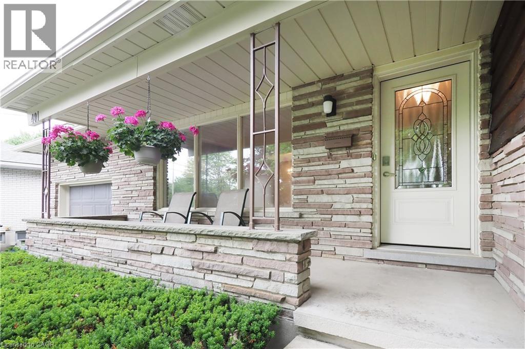 401 Forest Hill Drive, Kitchener, Ontario  N2M 4H3 - Photo 4 - 40845655