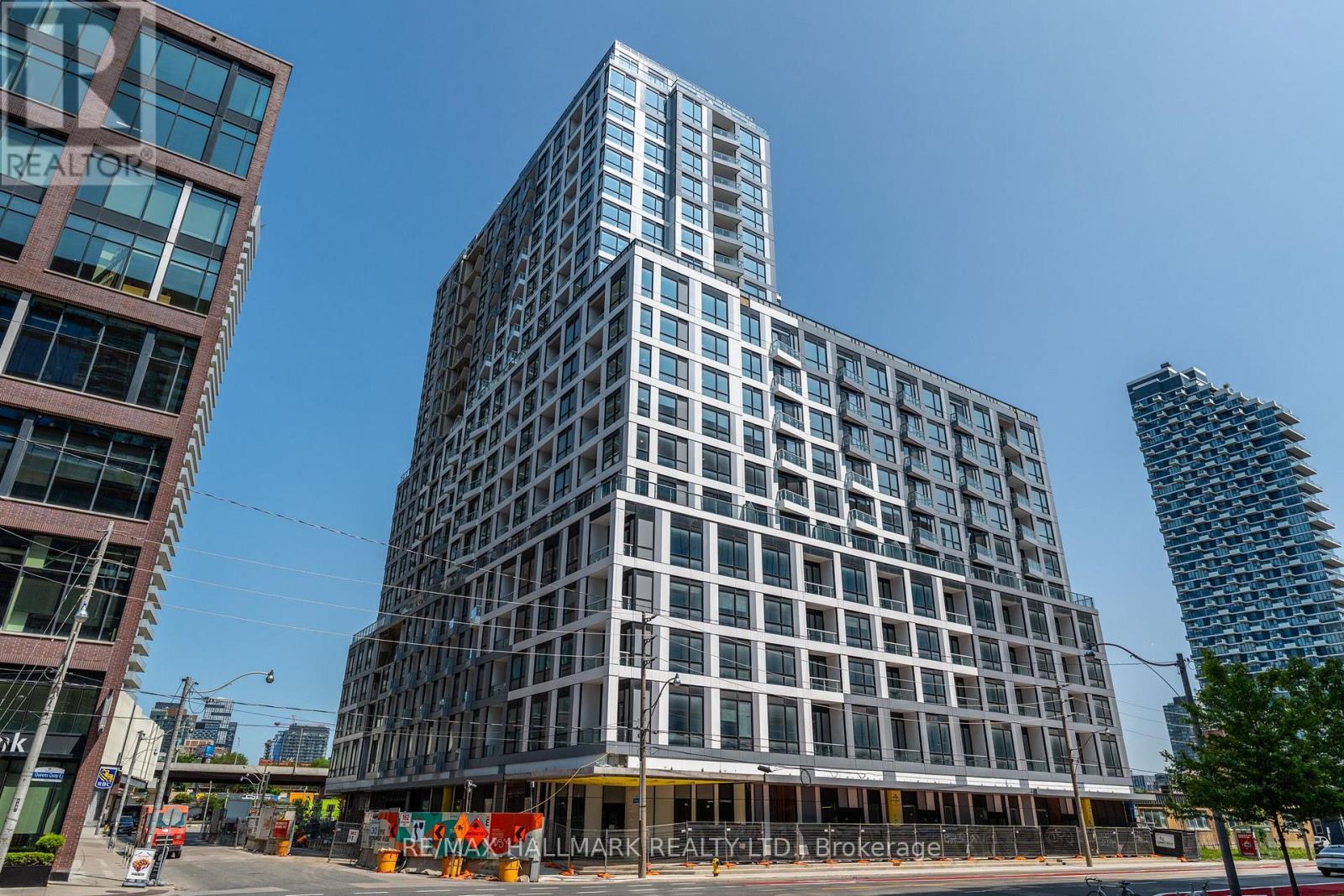 316 - 15 RICHARDSON STREET, Toronto (Waterfront Communities)