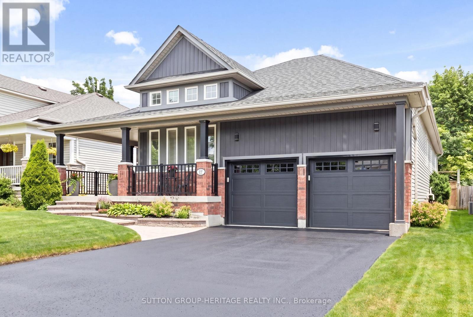 27 Kimberly Drive, Whitby, Ontario  L1M 1K5 - Photo 2 - E13548156