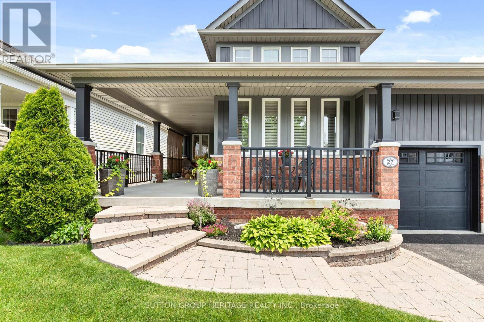 27 Kimberly Drive, Whitby, Ontario  L1M 1K5 - Photo 4 - E13548156
