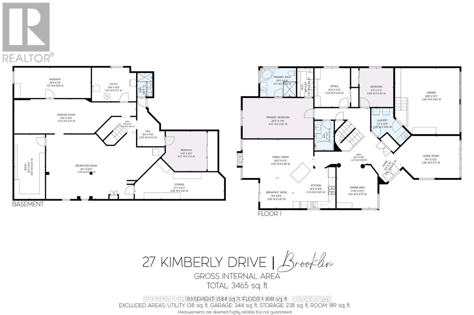 27 Kimberly Drive, Whitby, Ontario  L1M 1K5 - Photo 50 - E13548156