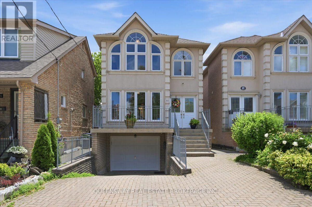 83 FLOYD AVENUE, Toronto (Broadview North)