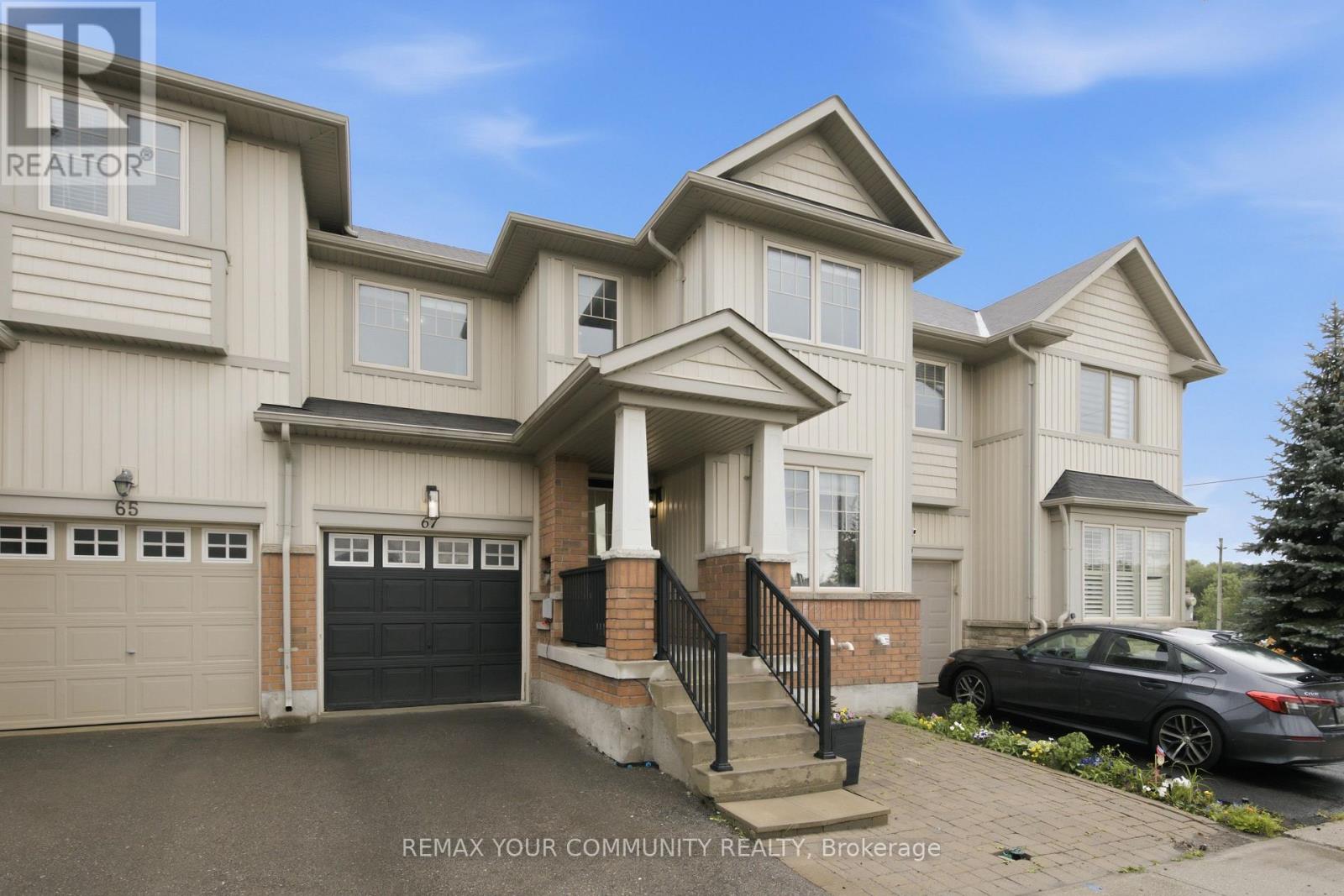 67 STOYELL DRIVE, Richmond Hill, Ontario