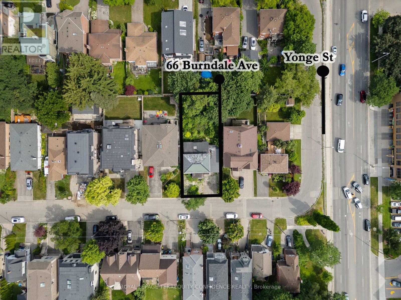 66 Burndale Avenue, Toronto, Ontario  M2N 1S7 - Photo 3 - C13530136