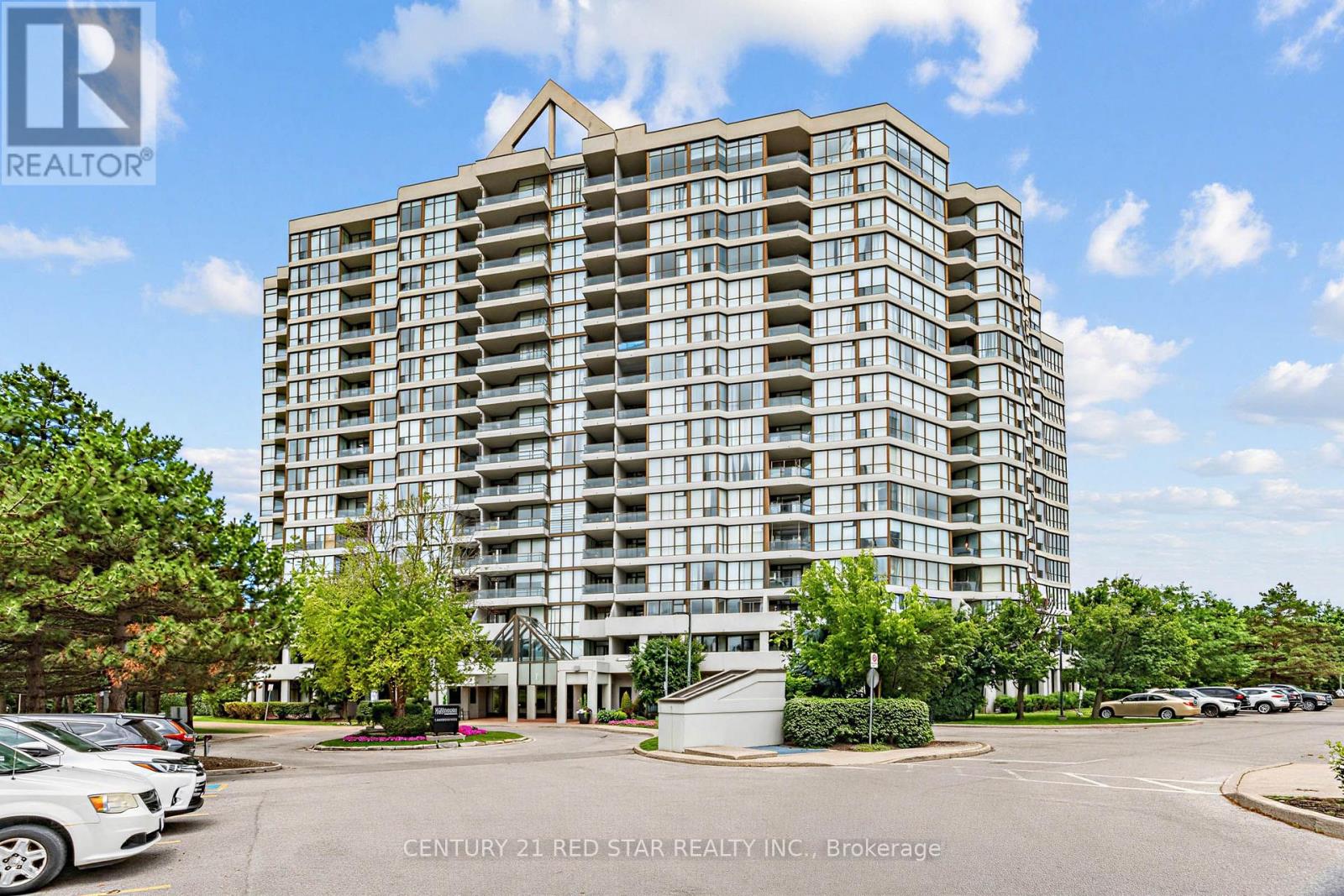 1109 - 1 ROWNTREE ROAD, Toronto (Mount Olive-Silverstone-Jamestown)