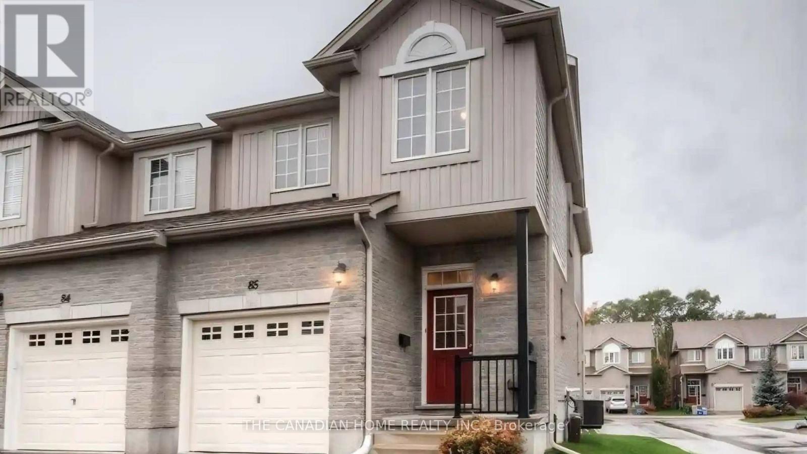 85 - 105 PINNACLE DRIVE, Kitchener