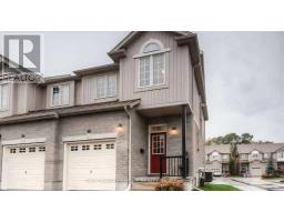 85 - 105 PINNACLE DRIVE, Kitchener, Ontario