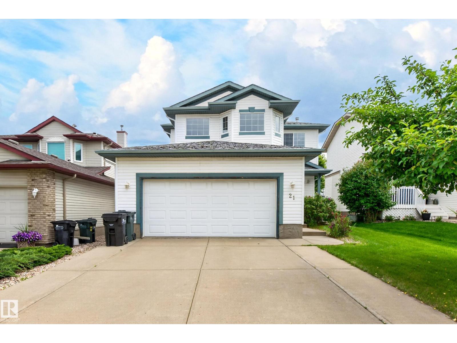 21 CROCUS WY, Sherwood Park