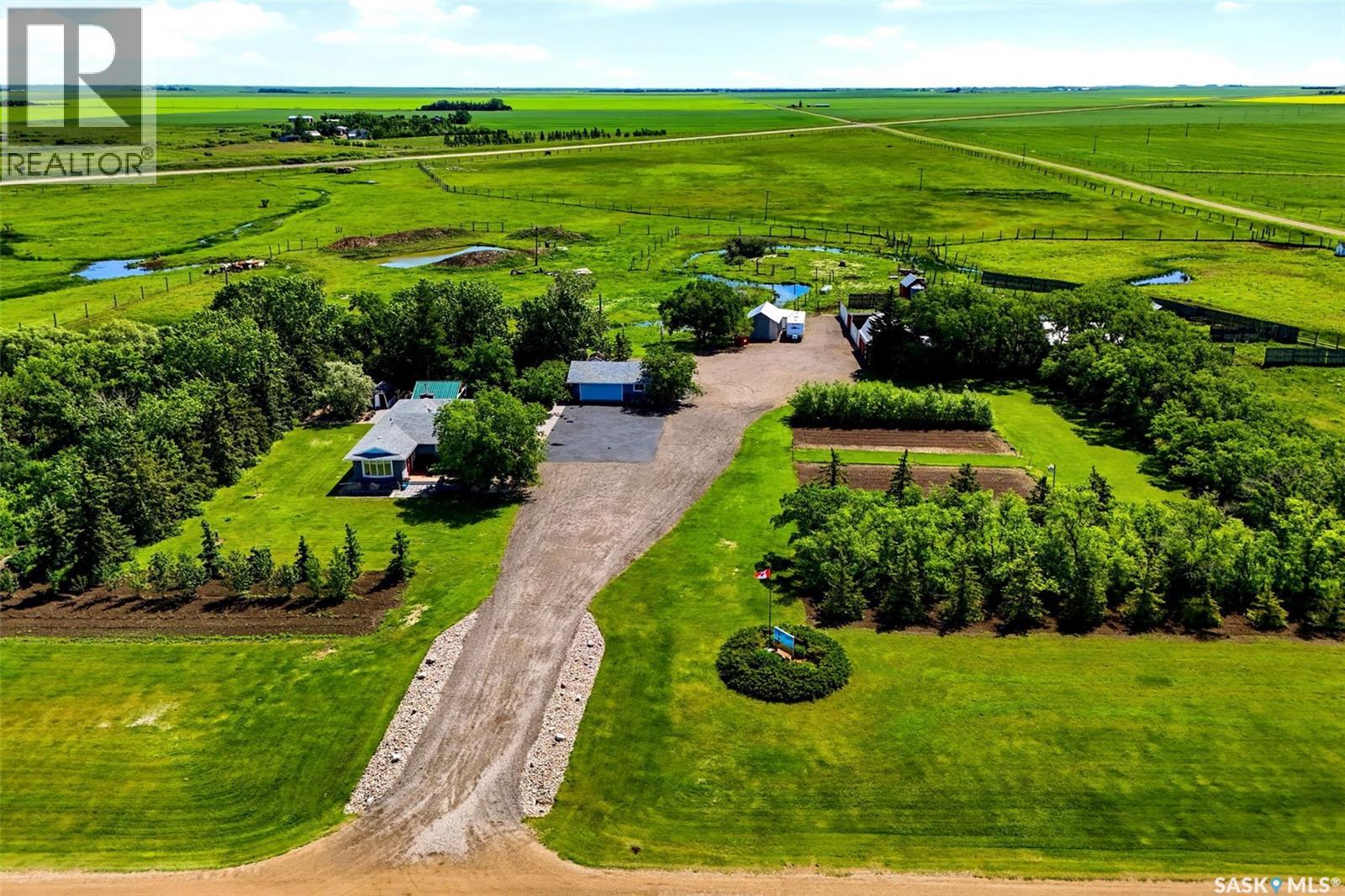 Kronau Acreage - 52.86 Acres, Lajord Rm No. 128, Saskatchewan