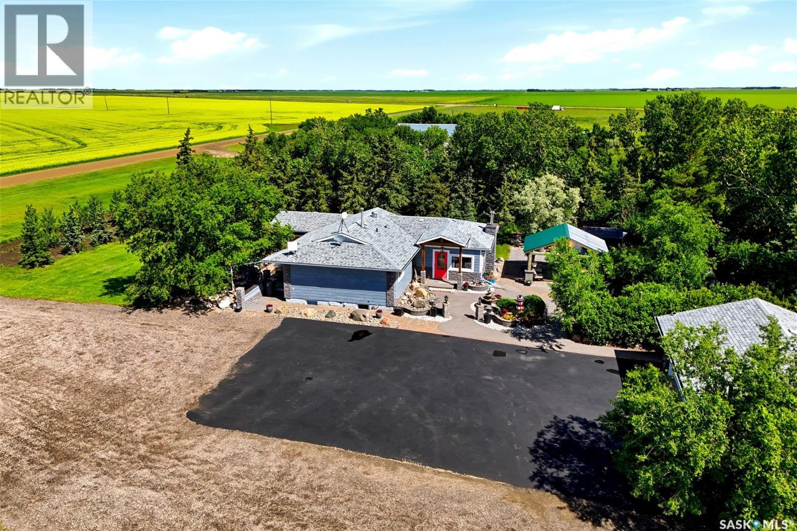 Kronau Acreage - 52.86 Acres, Lajord Rm No. 128, Saskatchewan  S0G 2T0 - Photo 56 - SK042065