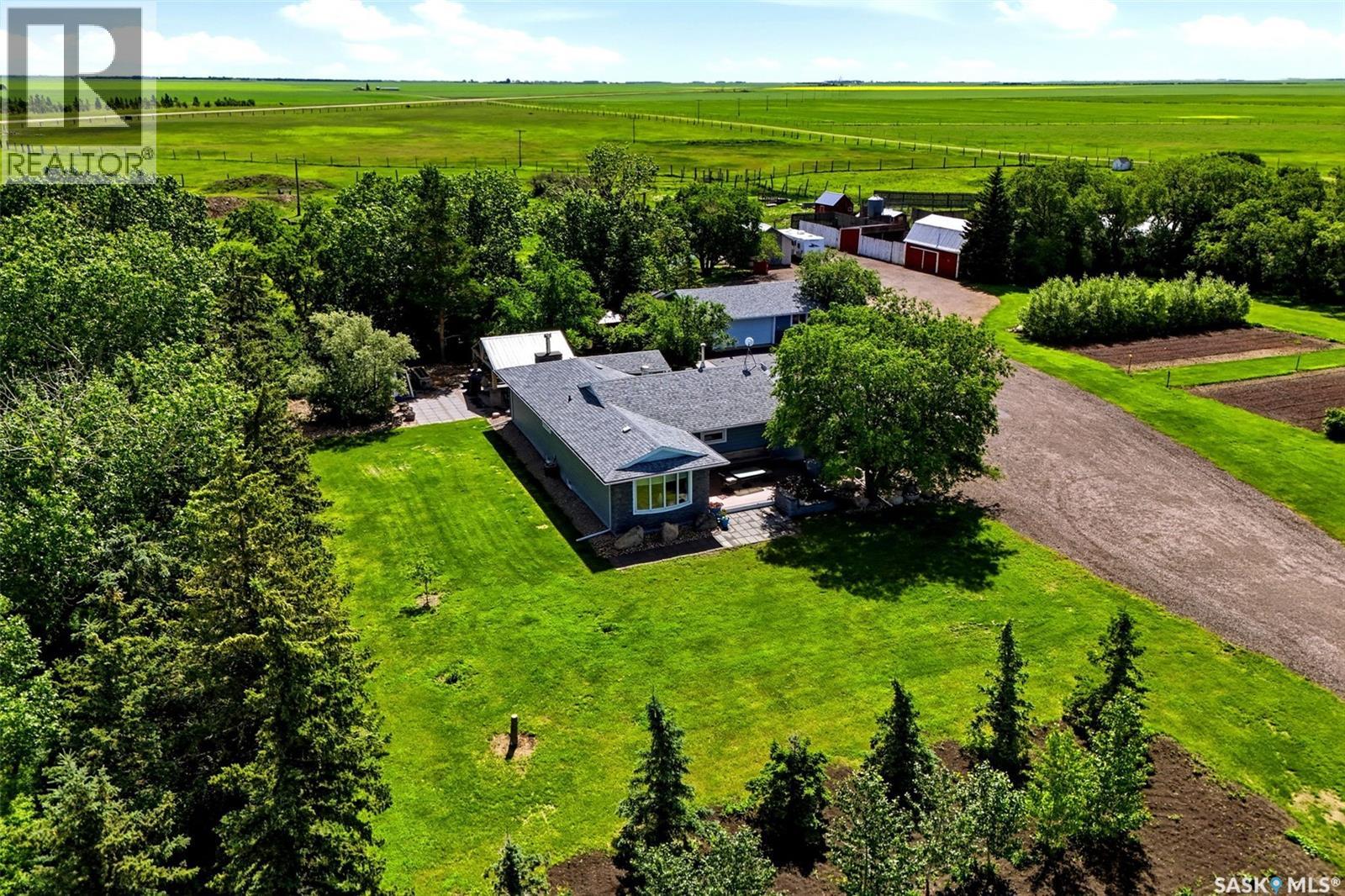 Kronau Acreage - 52.86 Acres, Lajord Rm No. 128, Saskatchewan  S0G 2T0 - Photo 57 - SK042065