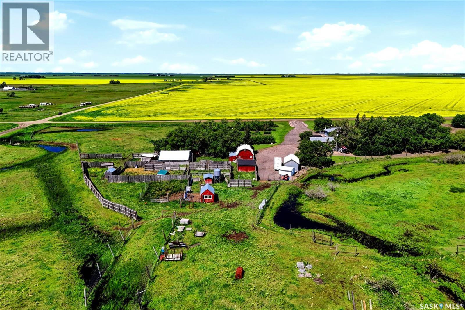 Kronau Acreage - 52.86 Acres, Lajord Rm No. 128, Saskatchewan  S0G 2T0 - Photo 60 - SK042065