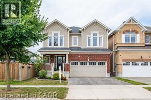 386 APPLE HILL Crescent, Kitchener, Ontario