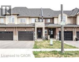 107 SONOMA Lane, stoney creek, Ontario