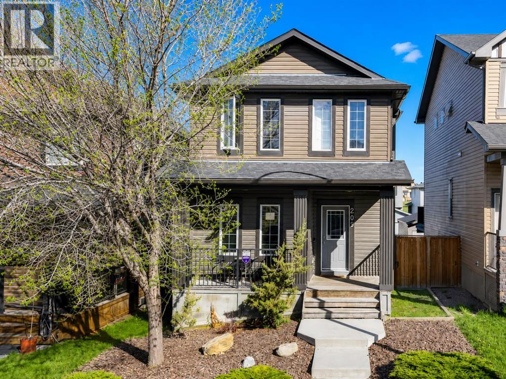 209 Evansdale Landing NW, Calgary, Alberta  T3P 0C6 - Photo 1 - A2313093