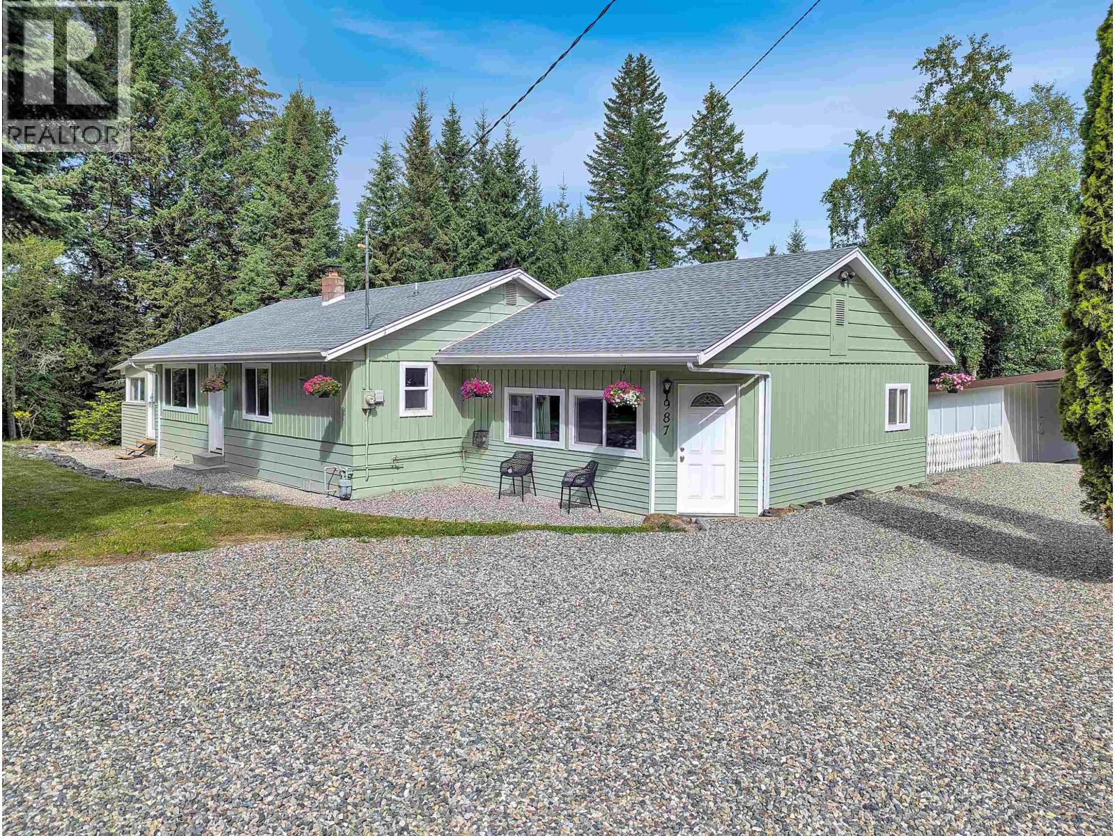 987 BARKERVILLE HIGHWAY