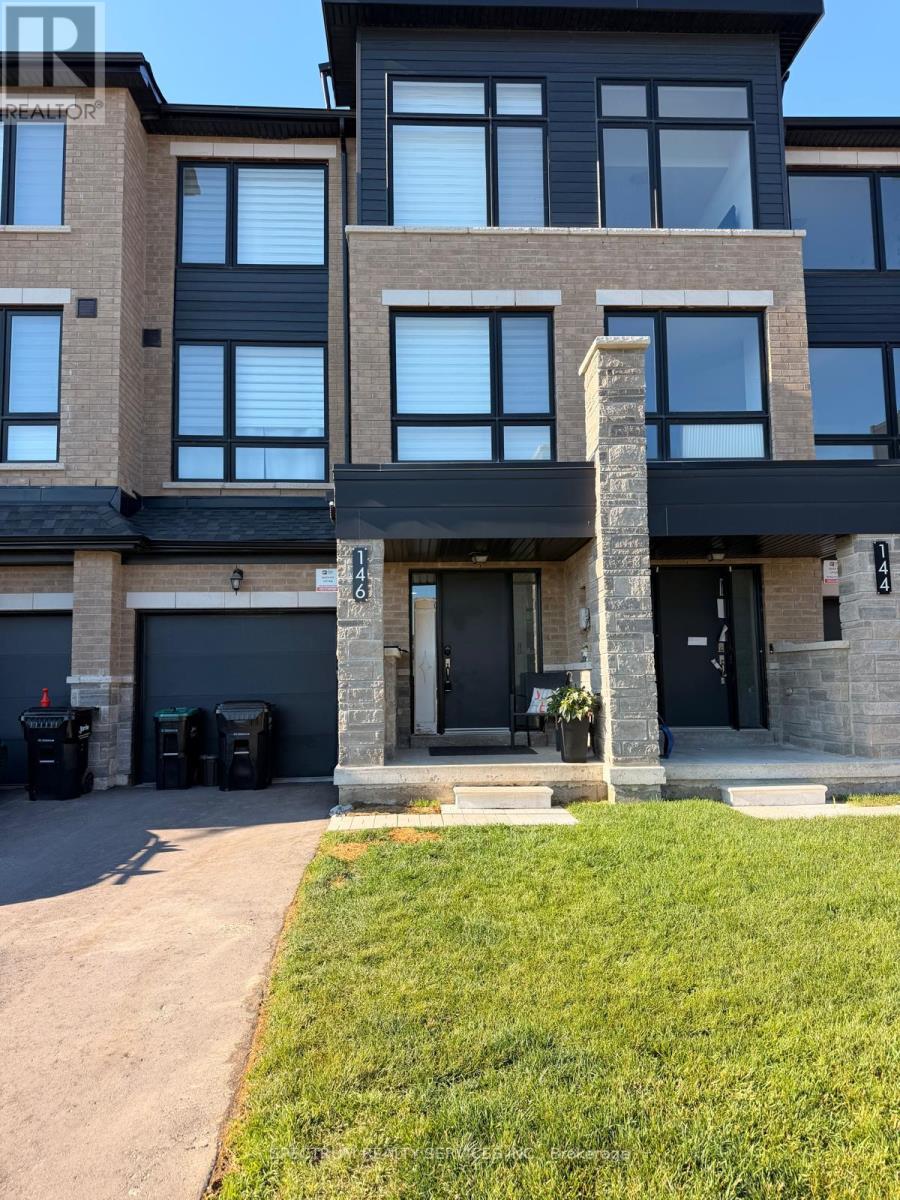 146 BLUE FOREST CRESCENT, Barrie (Innis-Shore)