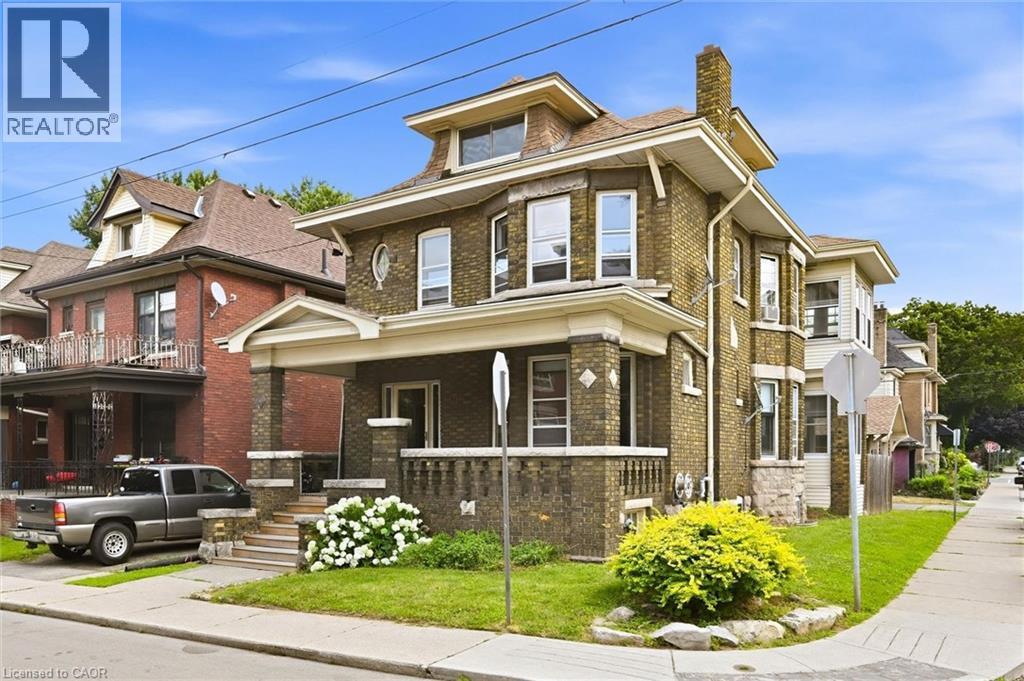 81 CARRICK Avenue, Hamilton