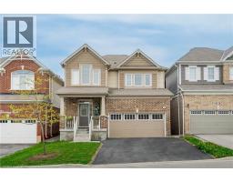 12 DRESSAGE Trail, cambridge, Ontario