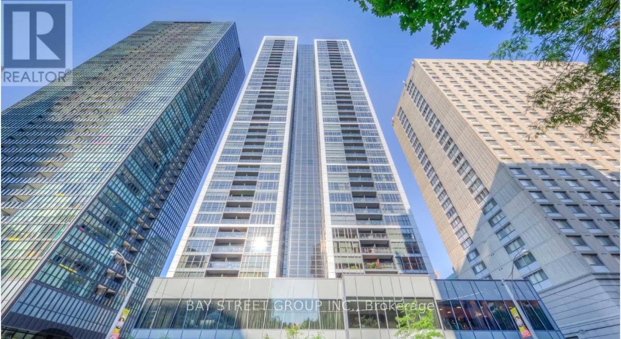1511 - 28 TED ROGERS WAY, Toronto (Church-Yonge Corridor)