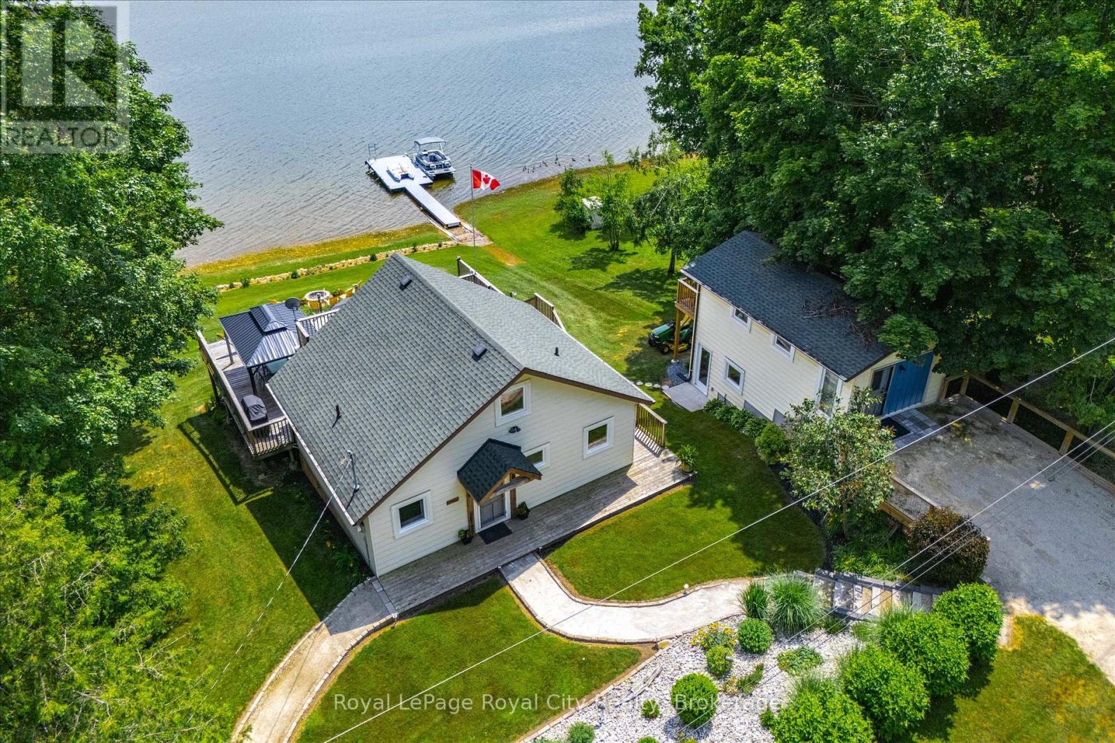 614 Road 6 East Road, Mapleton, Ontario  N0G 2K0 - Photo 3 - X13548344