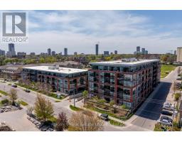 412 - 155 ST LEGER STREET, kitchener, Ontario