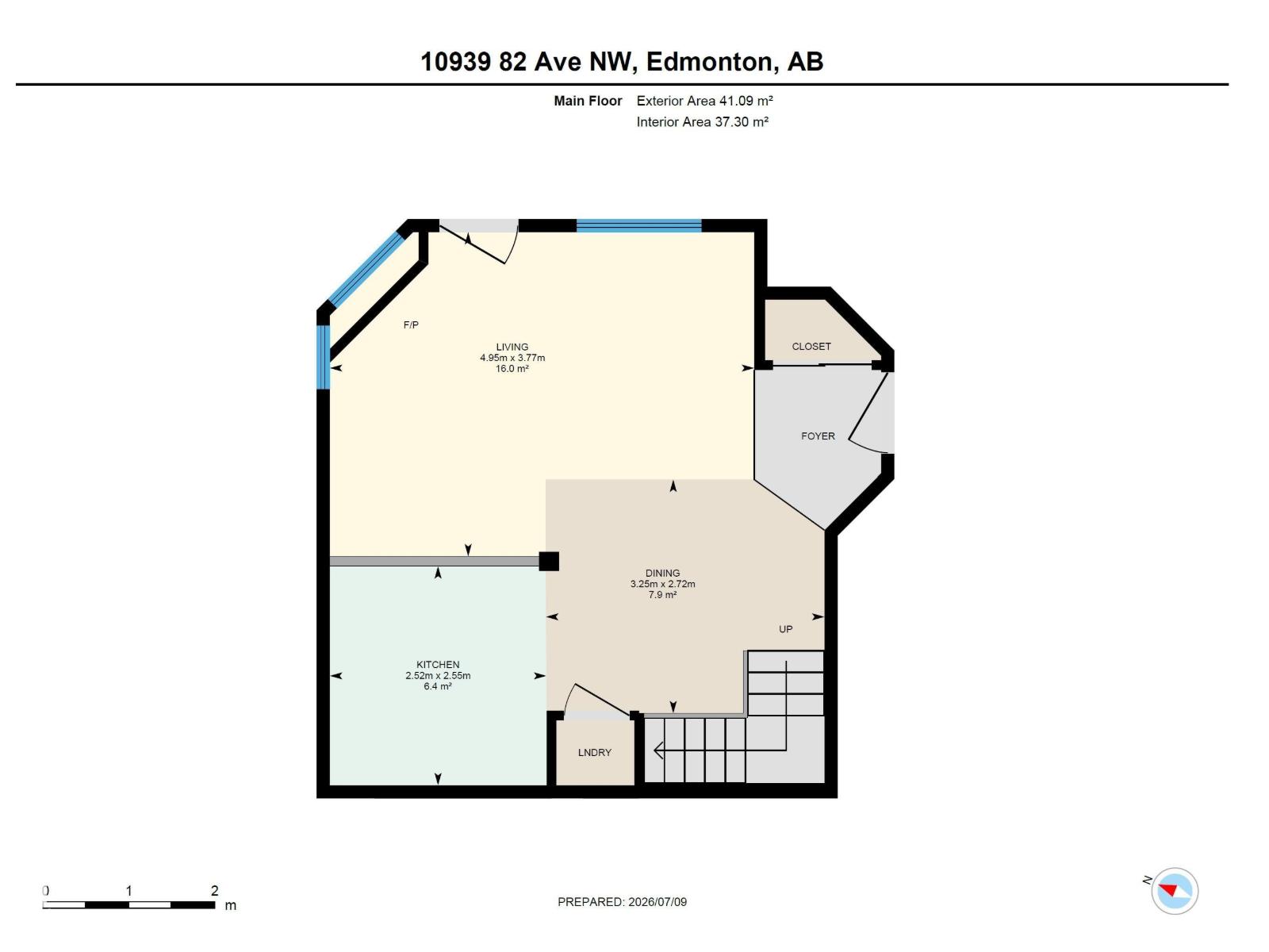 #202 10939 82 Av NW, Edmonton, Alberta  T6G 0S7 - Photo 2 - E4498132