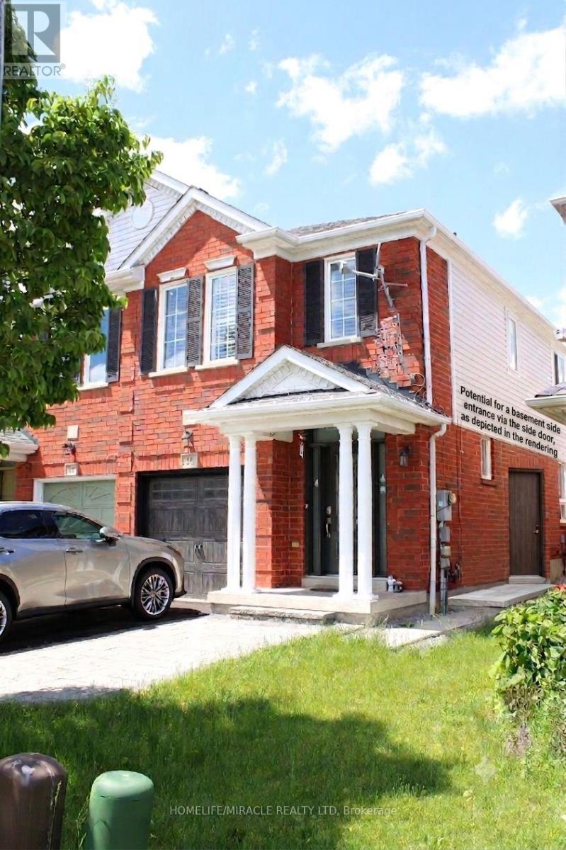 14 Unsworth Crescent, Ajax, Ontario  L1T 4Y2 - Photo 2 - E13548684