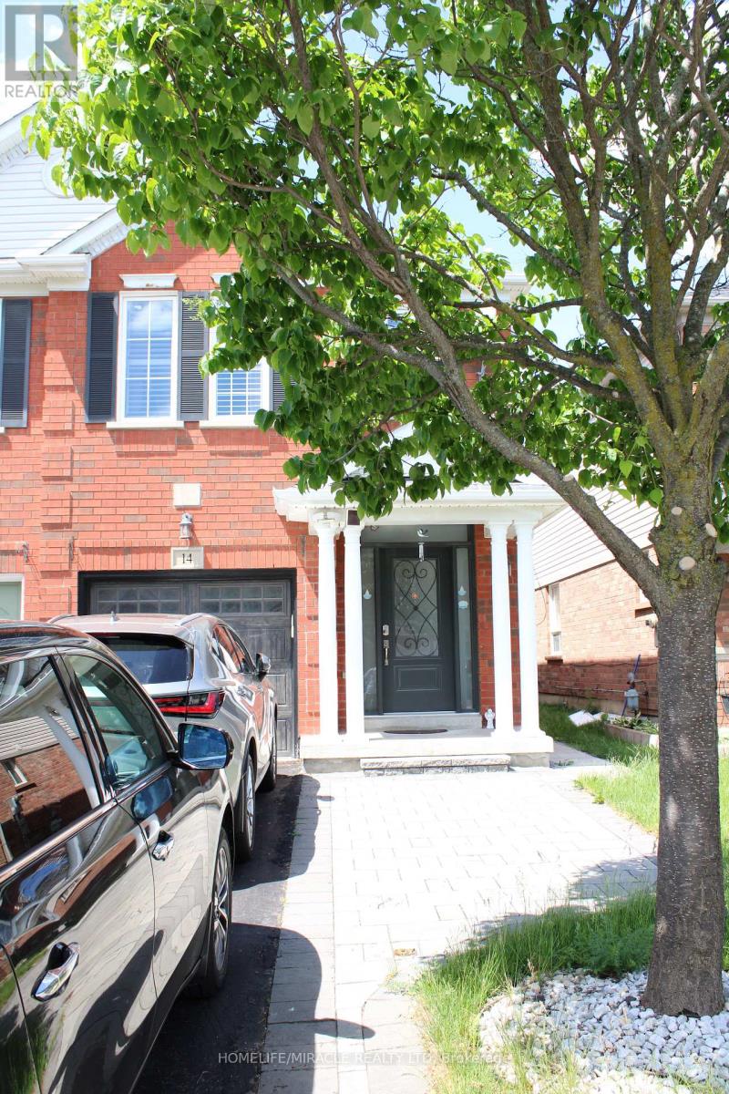 14 Unsworth Crescent, Ajax, Ontario  L1T 4Y2 - Photo 5 - E13548684