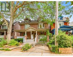 47 BELLEFAIR AVENUE, Toronto, Ontario