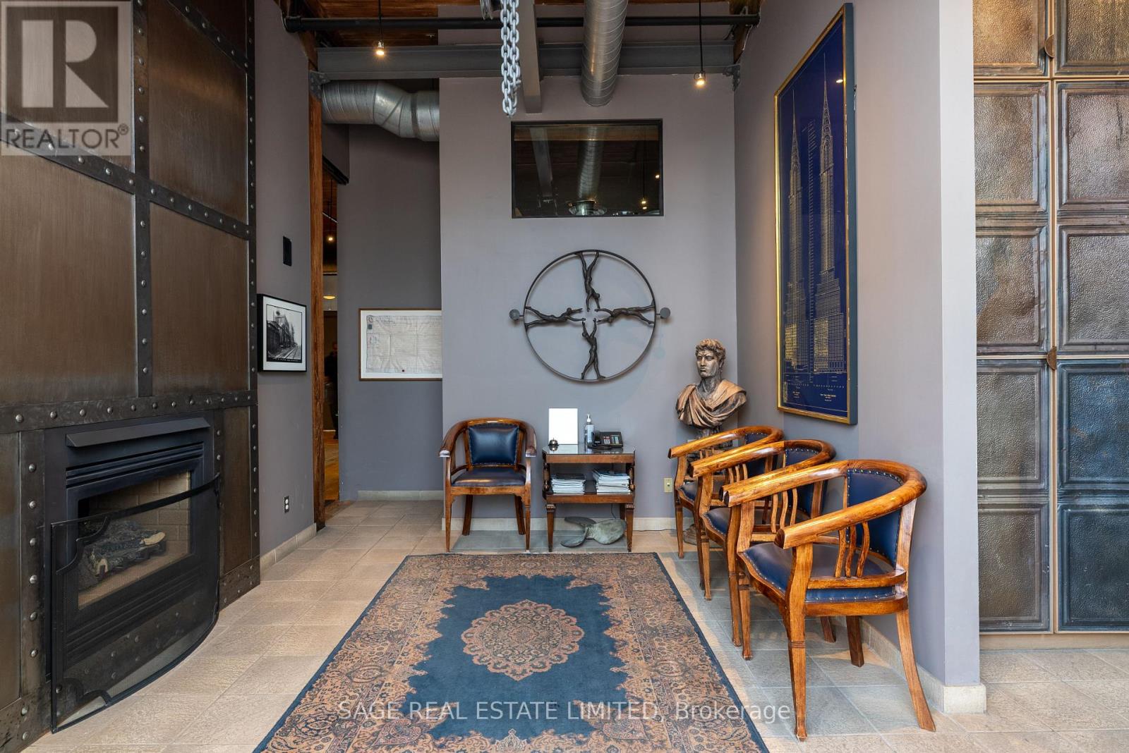 100B STREET - 25 MORROW AVENUE, Toronto, Ontario