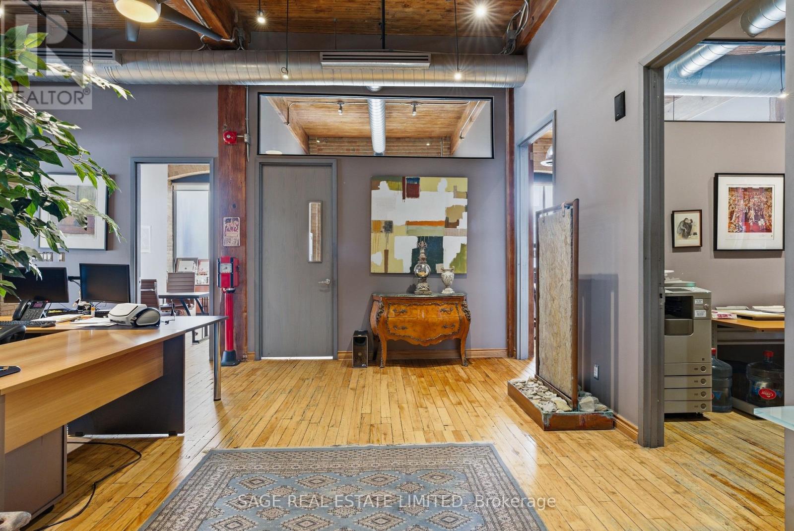 100b Street - 25 Morrow Avenue, Toronto, Ontario  M6R 2H9 - Photo 4 - W13548416