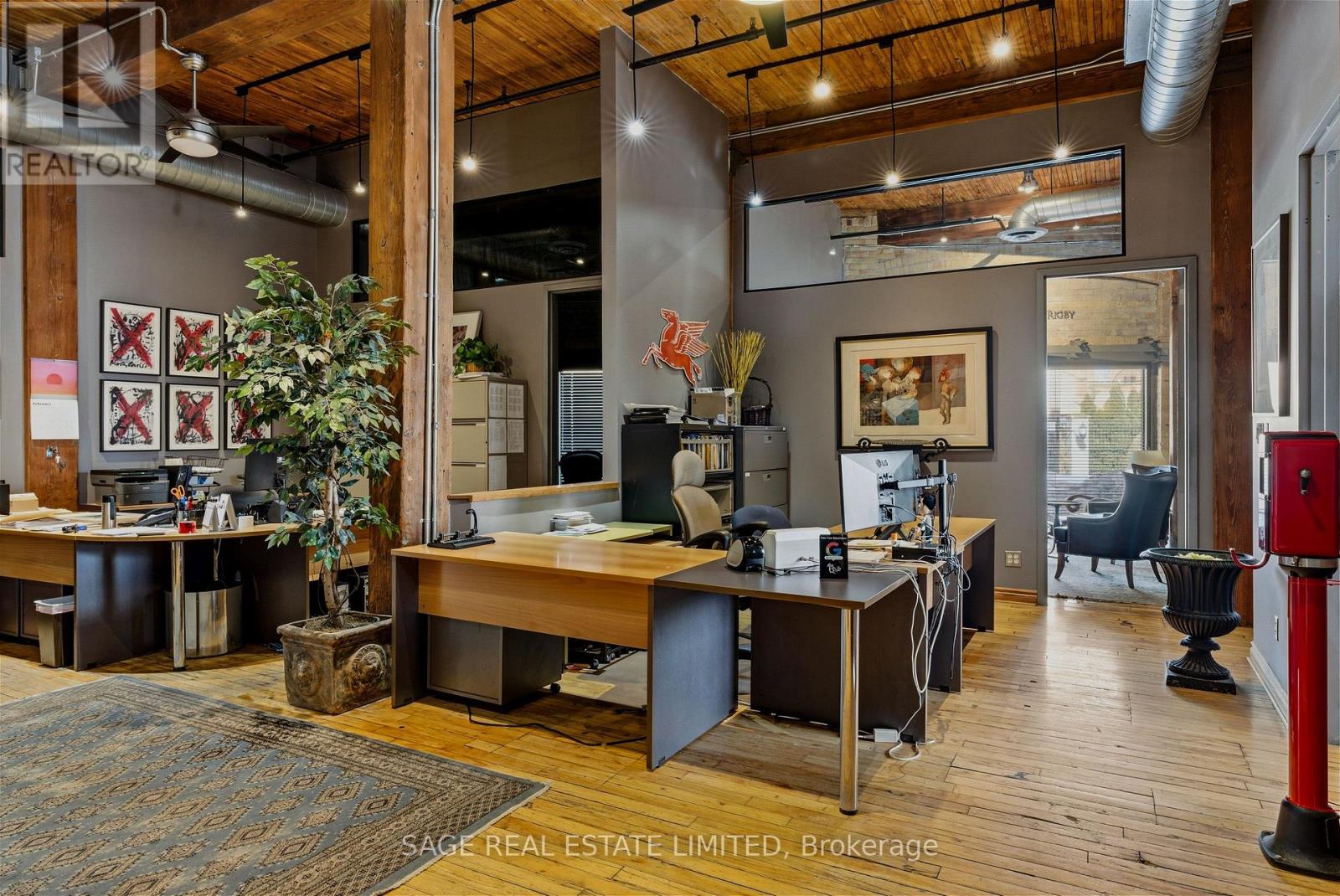 100b Street - 25 Morrow Avenue, Toronto, Ontario  M6R 2H9 - Photo 6 - W13548416