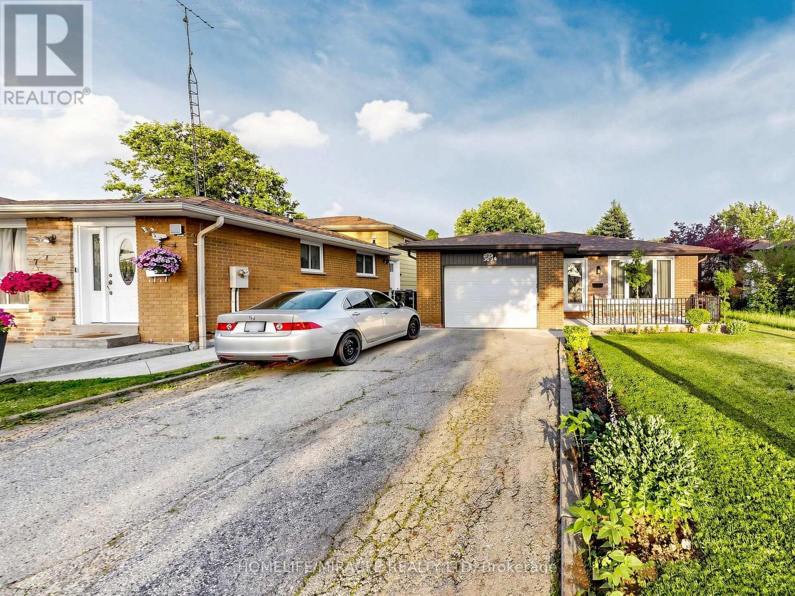 3694 BRANDON GATE DRIVE, Mississauga, Ontario