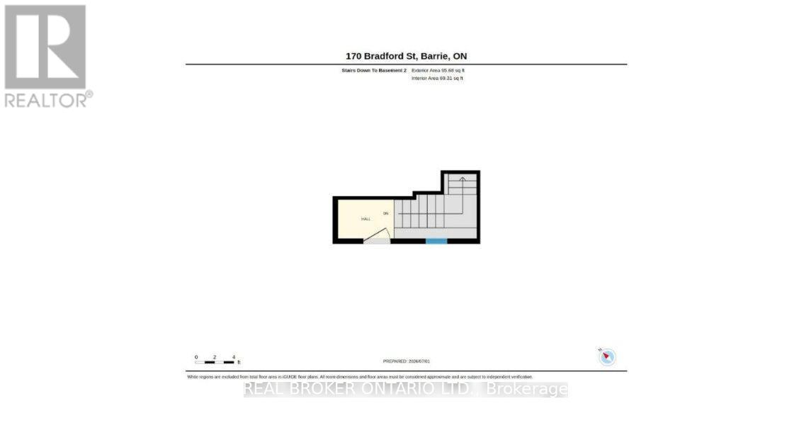 170 Bradford Street, Barrie, Ontario  L4N 3B5 - Photo 26 - S13537218