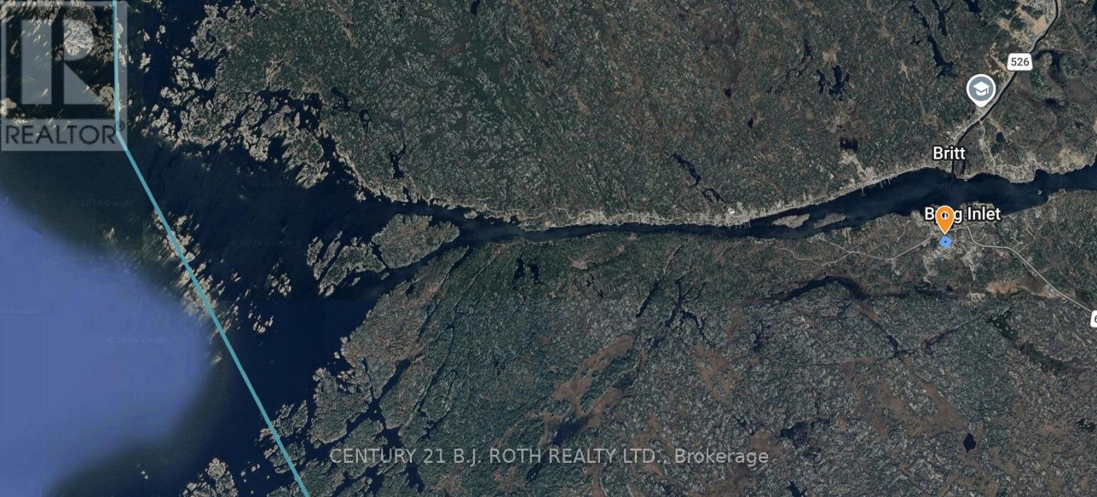5 Rosedale Avenue, Parry Sound Remote Area, Ontario P0G 1B0 - Photo 2 - X13548374