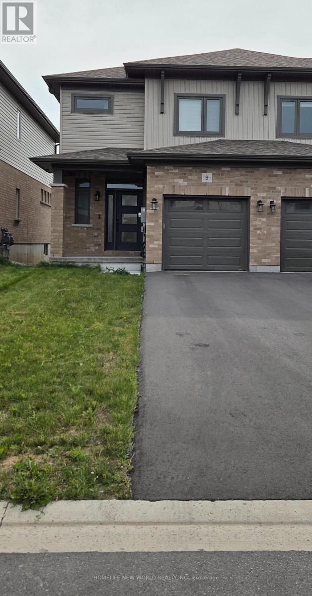 9 OTONABEE STREET, Belleville, Ontario