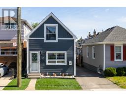 23 BRITANNIA AVENUE, Hamilton, Ontario