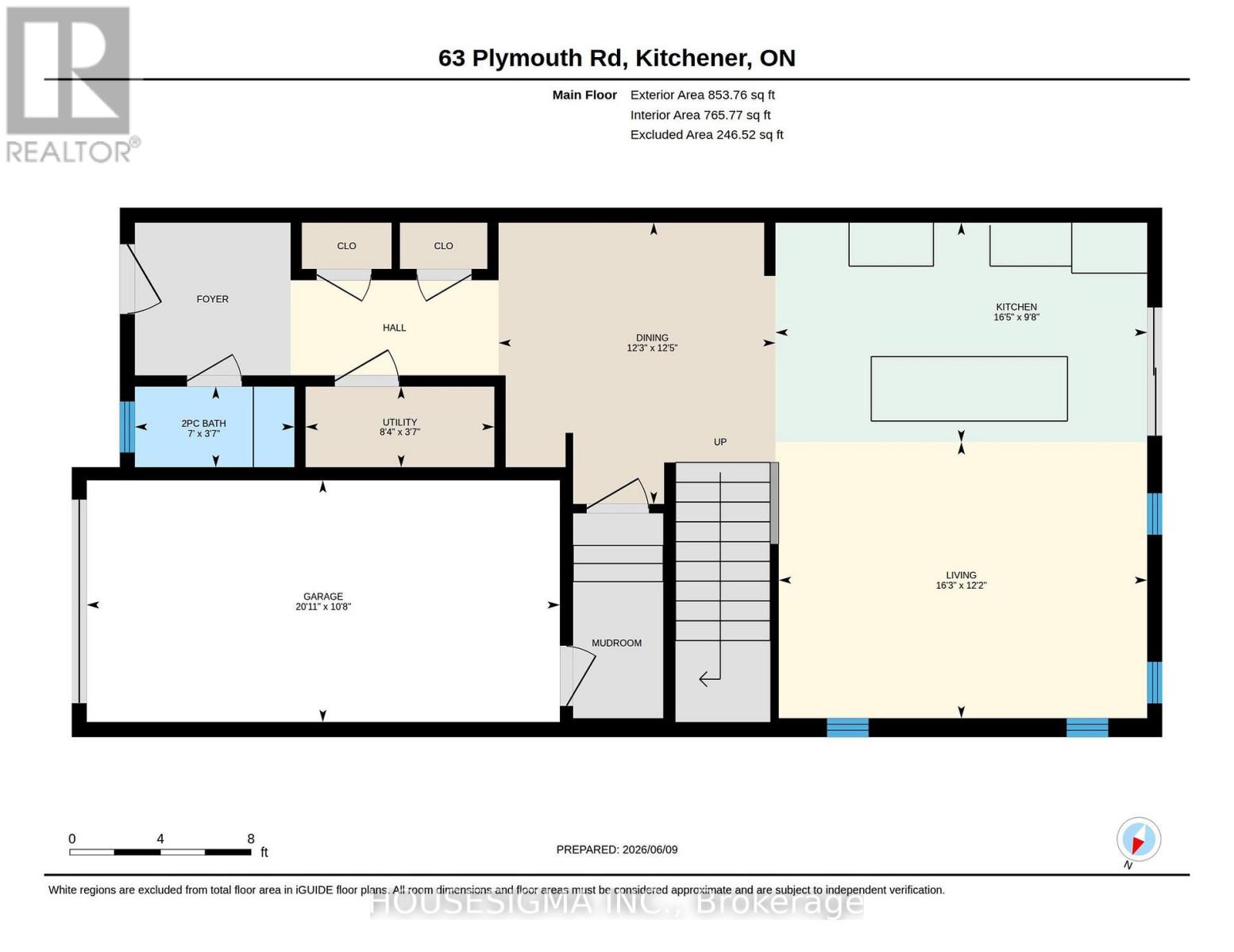 63 Plymouth Road, Kitchener, Ontario  N2G 3G7 - Photo 44 - X13548560