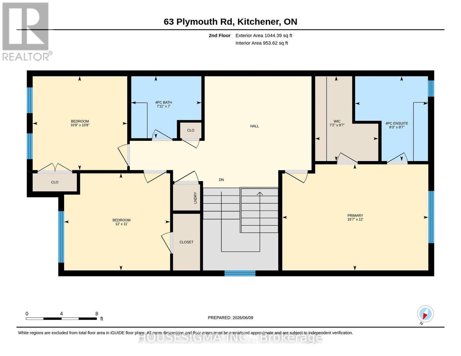 63 Plymouth Road, Kitchener, Ontario  N2G 3G7 - Photo 45 - X13548560