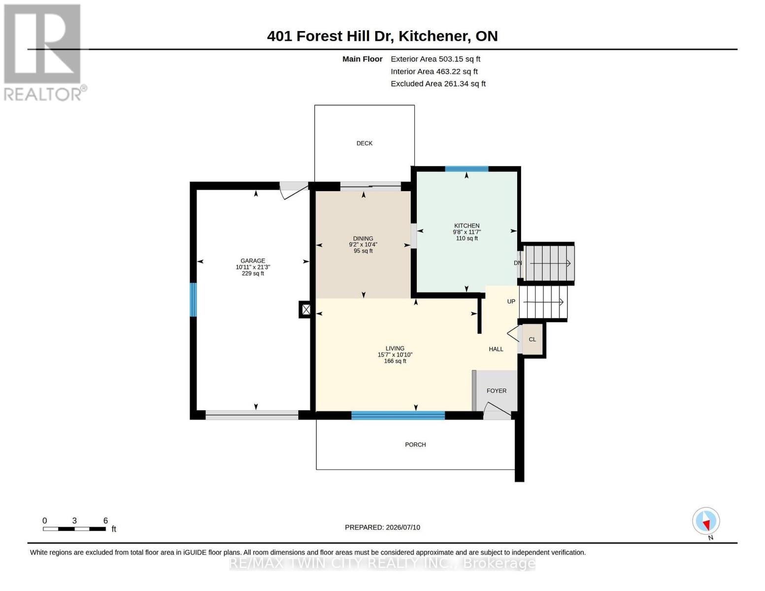401 Forest Hill Drive, Waterloo, Ontario  N2M 4H3 - Photo 43 - X13548592