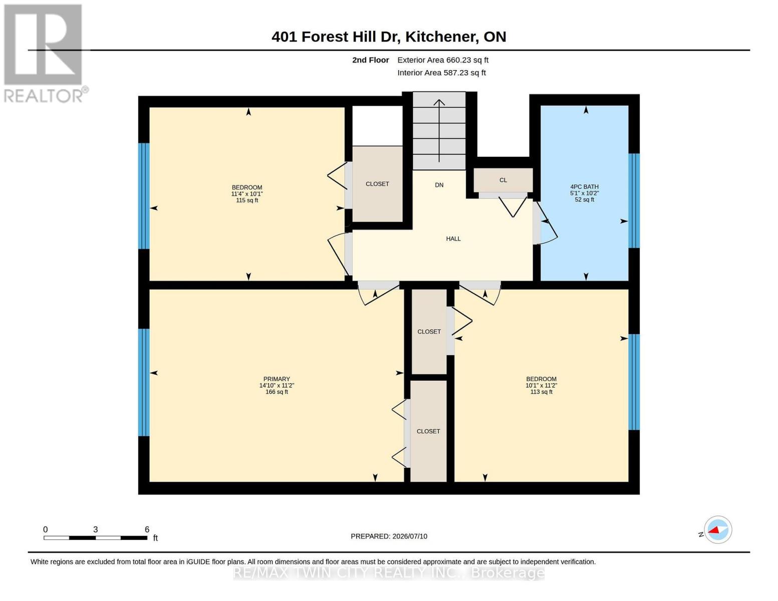 401 Forest Hill Drive, Waterloo, Ontario  N2M 4H3 - Photo 44 - X13548592