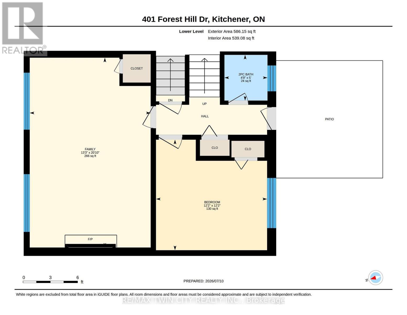 401 Forest Hill Drive, Waterloo, Ontario  N2M 4H3 - Photo 45 - X13548592